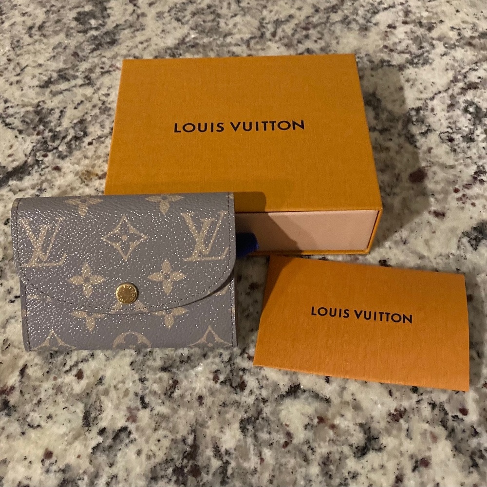 Authentic Louis Vuitton Trianon Rosalie